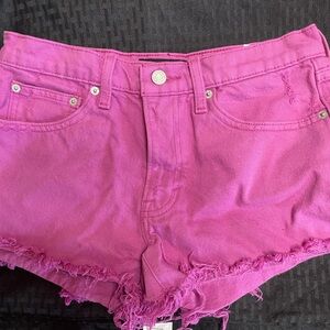 Size 2 Lucky Brand Shorts